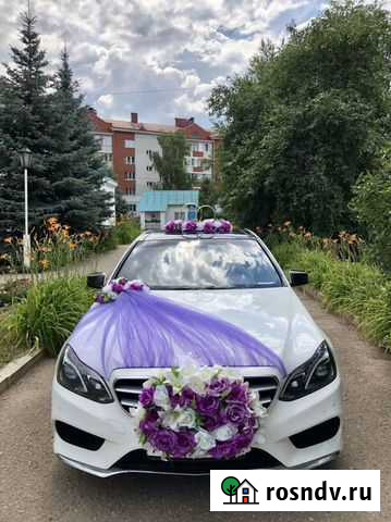 Прокат Аренда автомобиля Mersedes-Benz Е300 Октябрьский - изображение 1