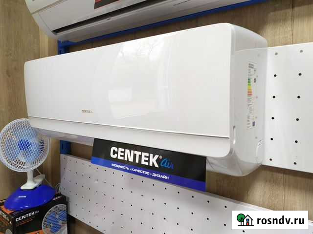 Кондиционеры centek CT-65F 07+ 21 кв.м Нальчик - изображение 1