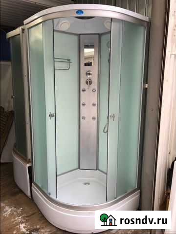 Душевая кабина Водный Мир(Россия) 90*90*26см Чебоксары - изображение 1