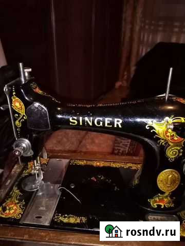 Швейная машинка Узловая - изображение 1