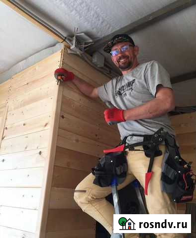 Сантехник. Электрик. Мастер на час Пермь - изображение 1