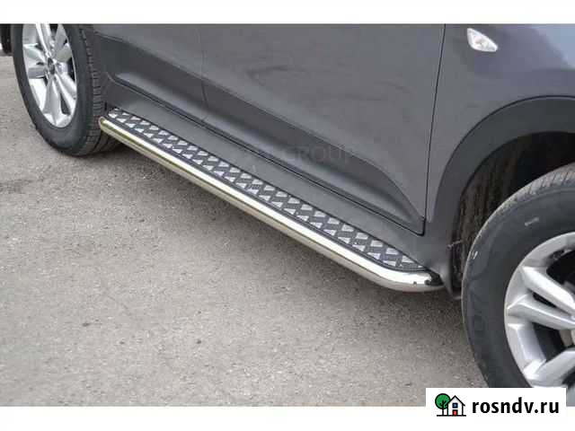 Пороги Владикавказ - изображение 1