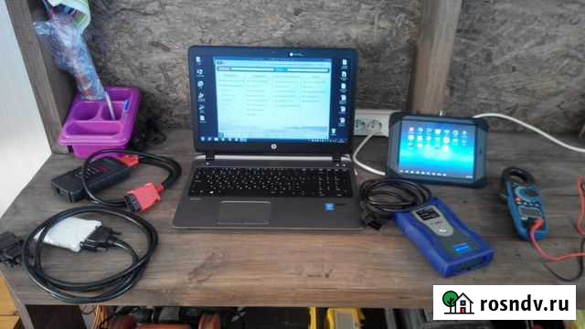 Компьютерная диагностика авто Тамбов - изображение 1