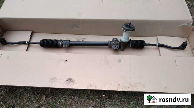 Рулевая рейка на hyundai verna Сясьстрой - изображение 1