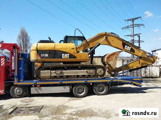 Грузоперевозки Сочи - изображение 1