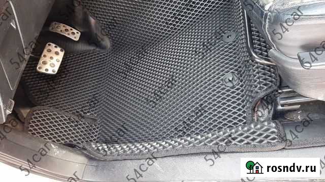Коврики субару форестер 3 поколения eva 3d ева 3д Якутск - изображение 1