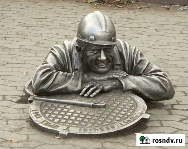 Водопровод, гнб проколы, септик, релайнинг Братск - изображение 1