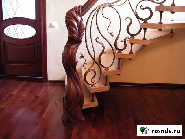 Проектирование и изготовление лестниц и оргаждени Тула - изображение 1