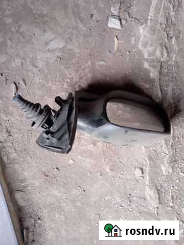 Зеркало peugeot 206 Белебей - изображение 1