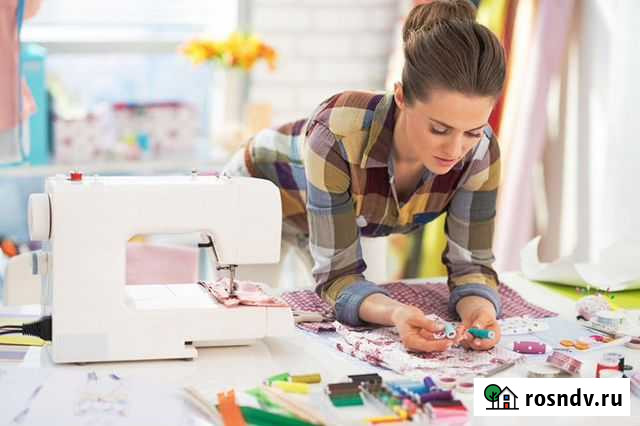 Курсы по шитью одежды,нижнего белья и пошиву штор Воронеж - изображение 1