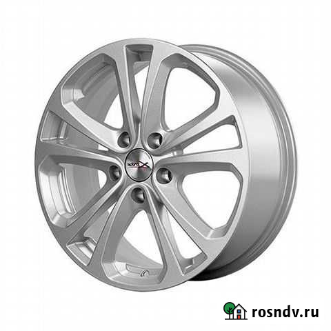 Диск литой Xtrike X-113 7x17 5x112 ET45 DIA66.6 HS Омск - изображение 1