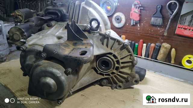 Кпп на ваз 2110 бу Приволжск - изображение 1