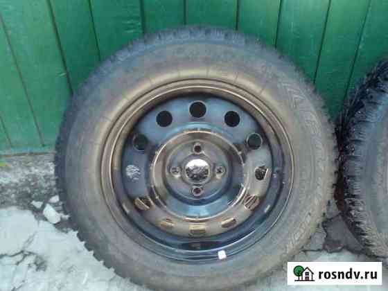 Колёса, R15, 4шт Усмань