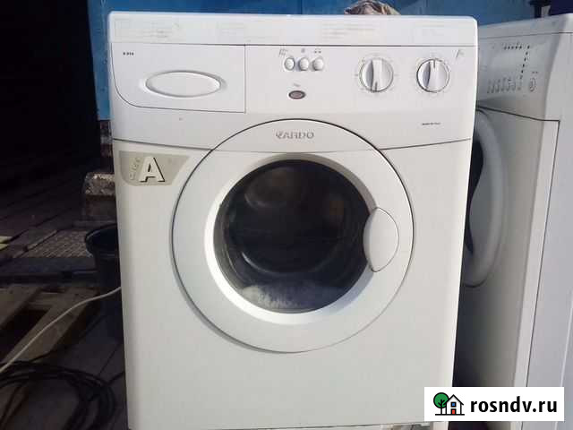 Стиральная машина Феодосия - изображение 1