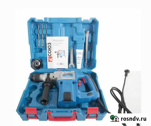 Перфоратор союз пес-2560 От сети 220В Грозный - изображение 1