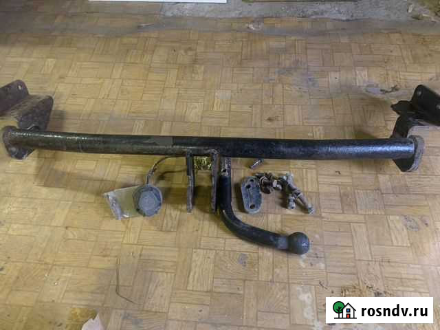 Фаркоп Kia Rio 3 Северск - изображение 1