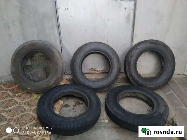 Оригинальные шины Москвич 402, 403, 407 Симферополь - изображение 1