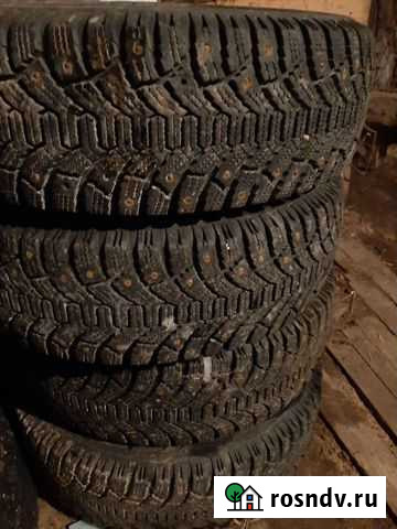 Зимняя резина r14 175 65 бу Вязники - изображение 1