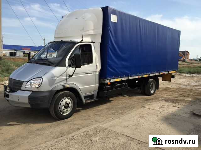 Валдай 6 метров, 5 тонн, 30 куб Ульяновск - изображение 1