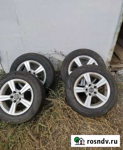 Комплект колёс Саранск - изображение 1
