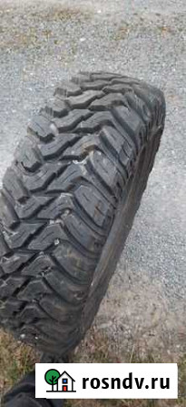 Cooper 245/70 R17 Олонец - изображение 1