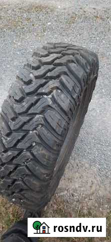 Cooper 245/70 R17 Олонец - изображение 1