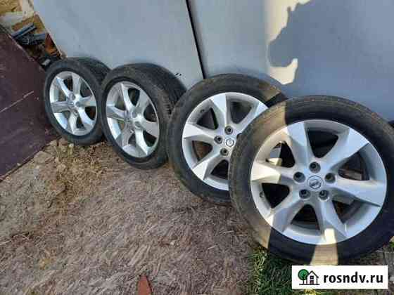 Диски 5x114.3 r17 Симферополь