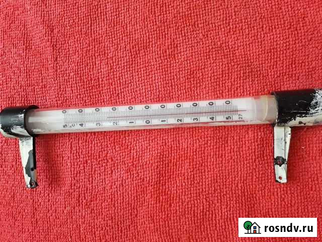 Термометр Саратов - изображение 1