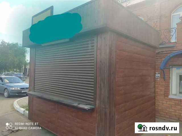 Продается 2- торговый киоска Уфа - изображение 1