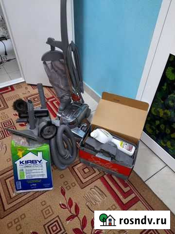 Пылесос Кирби Сургут - изображение 1