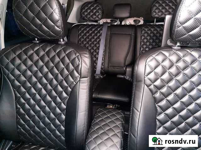Чехлы в авто авточехлы Острогожск - изображение 1