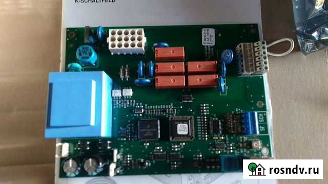 AD135 DeDietrich плата каскада Diematic-m-delta Нижний Новгород - изображение 1