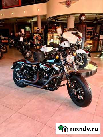 Harley Davidson Sportster Forty Eight 2016 Ростов-на-Дону - изображение 1