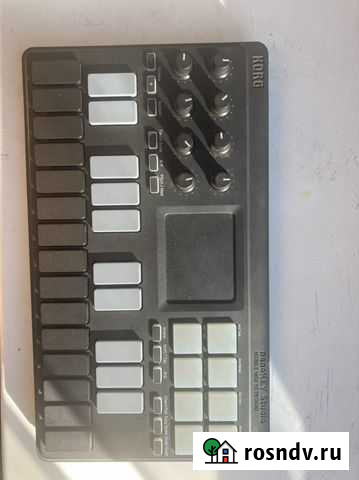 Corg nanokey studio Омск - изображение 1