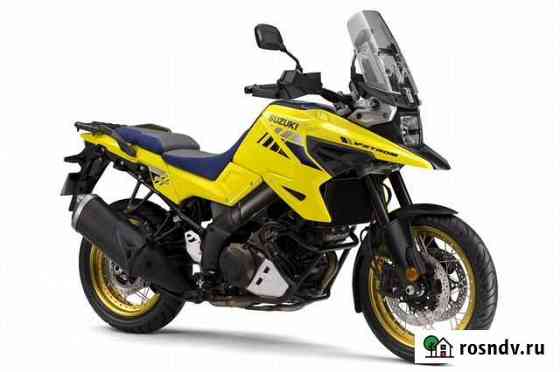 Suzuki DL1050 RCM желтый 2021г.в Родники