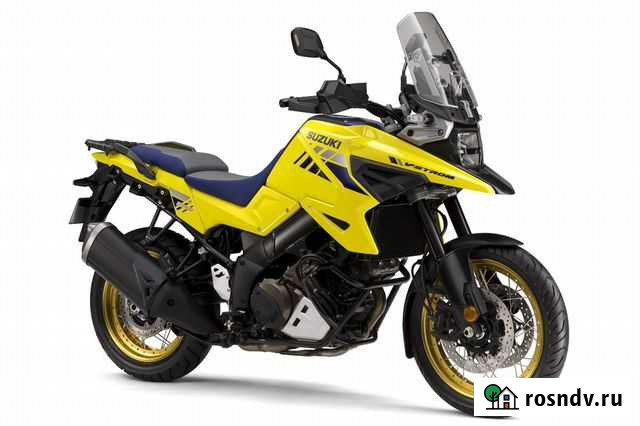 Suzuki DL1050 RCM желтый 2021г.в Родники - изображение 1