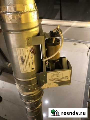 Клапан вентиляционный противопожарный Санкт-Петербург - изображение 1