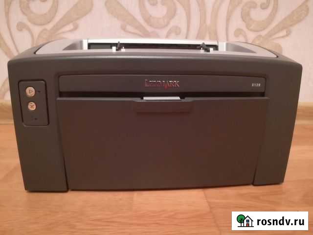 Продам lexmark E120 Тверь - изображение 1