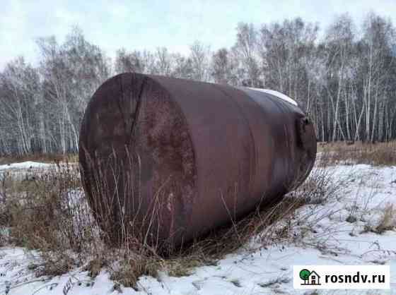 Бочки железные бу Омск