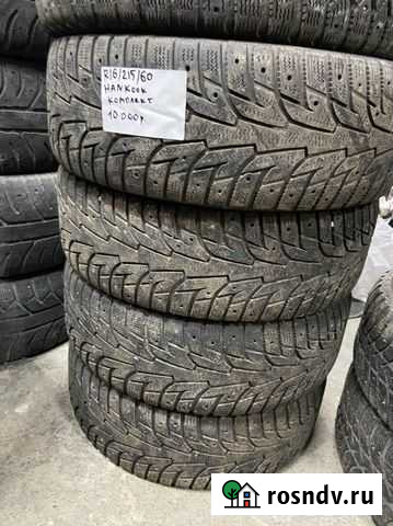 Hankook 215/60 R16 98H Севастополь - изображение 1