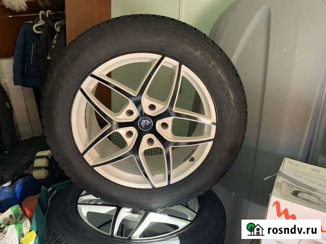 Nokian Hakkapeliitta R2 SUV 285/50/20 Томск - изображение 1