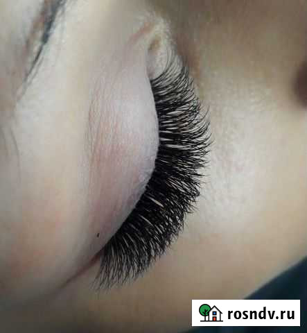 Наращивание ресниц Ижевск - изображение 1