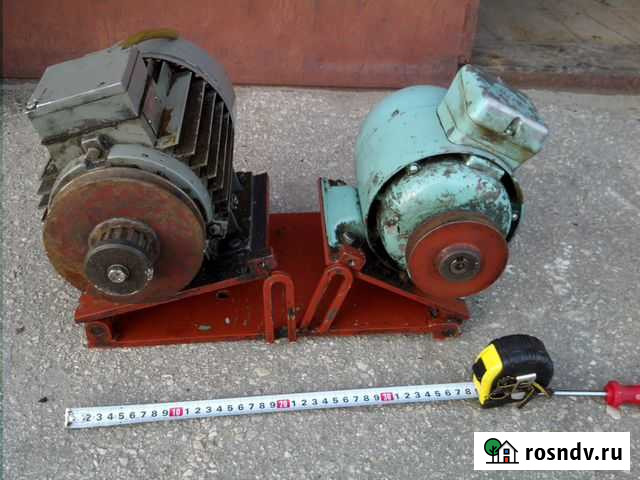 Электродвигатели б/у Димитровград - изображение 1