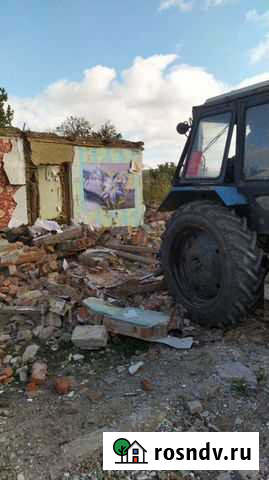 Демонтаж зданий,сооружений.любой сложности Керчь - изображение 1