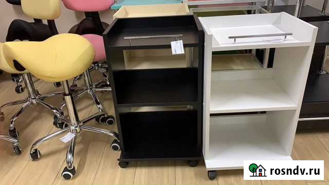 Этажерка с бортиками Сочи - изображение 1