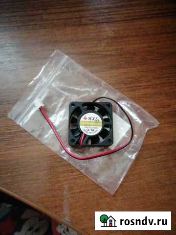 Вентилятор Юрьев-Польский - изображение 1