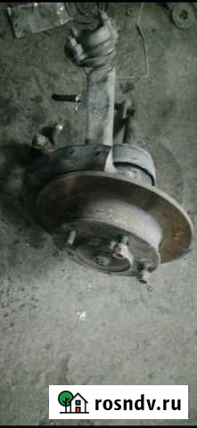 Ступицы передние шевроле нива Промышленная - изображение 1