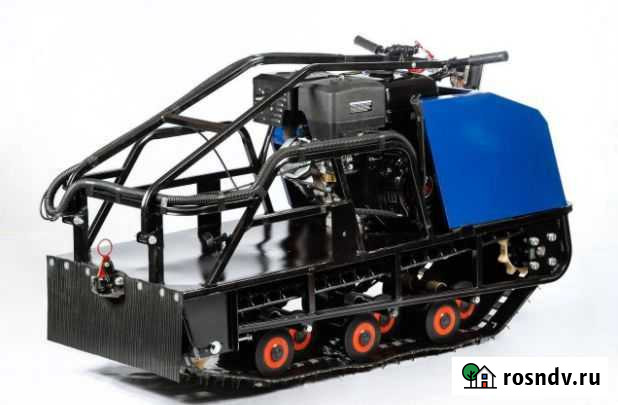 Мотобуксировщик Мужик Барнаул - изображение 1