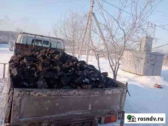 Продам уголь Черемхово