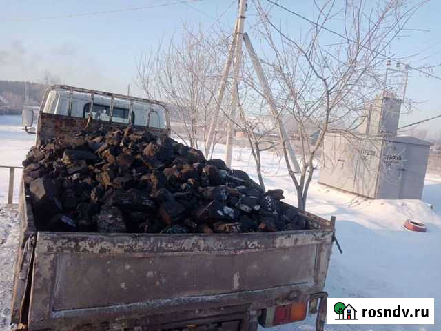 Продам уголь Черемхово - изображение 1